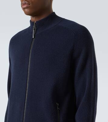 Pull Dexter en laine et cachemire | Bogner