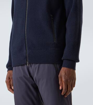 Pull Dexter en laine et cachemire | Bogner