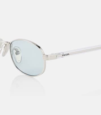 Oval sunglasses | Prada
