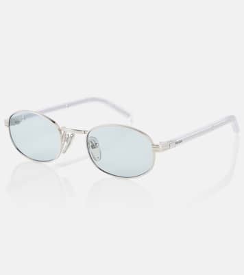 Oval sunglasses | Prada