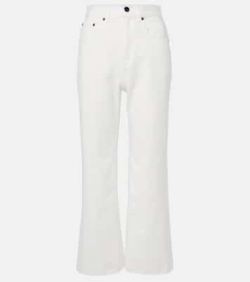 Straight jeans | Victoria Beckham
