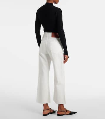 Straight jeans | Victoria Beckham