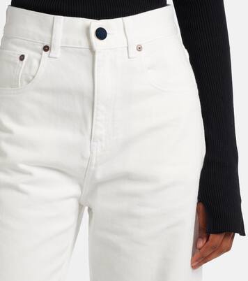 Straight jeans | Victoria Beckham