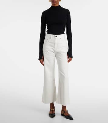 Straight jeans | Victoria Beckham
