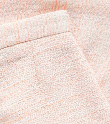 Flash cotton-blend shorts | Bonpoint