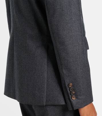 Blazer de lana | Brunello Cucinelli