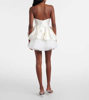 Top de mariée Raven en satin | Vivienne Westwood