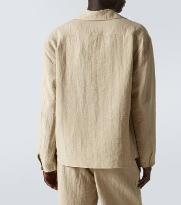 Tie-neck shirt | Commas