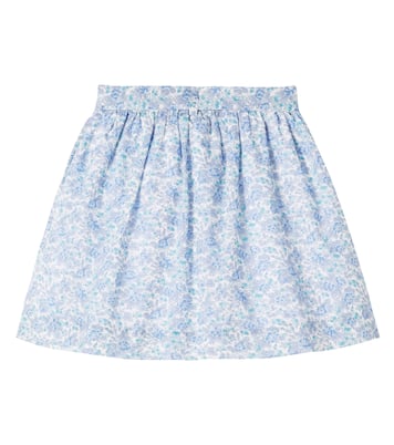 Gonna Esterina in cotone | Bonpoint