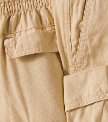 Argod cotton cargo shorts | Molo
