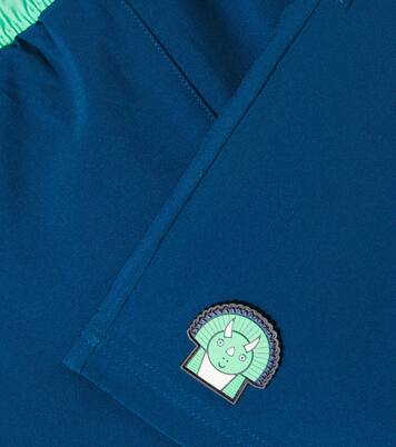 Spike The Dinosaur swim trunks | Roarsome