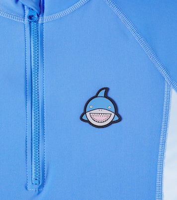 Reef The Shark rashguard top | Roarsome