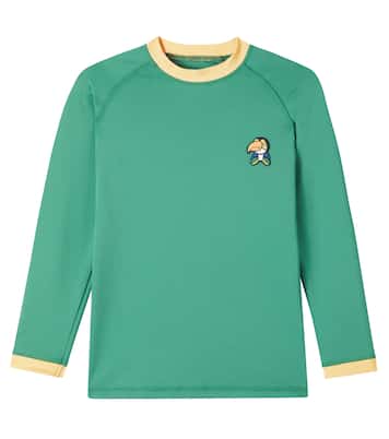 Beak The Toucan rashguard top | Roarsome