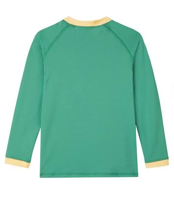 Beak The Toucan rashguard top | Roarsome