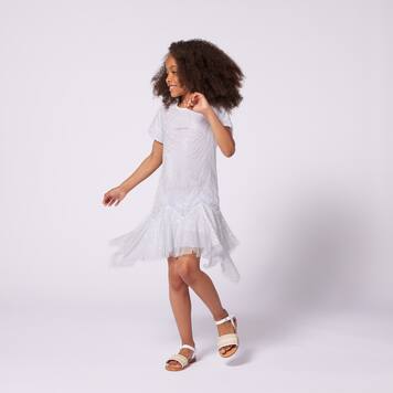 Robe à ornements | Givenchy Kids