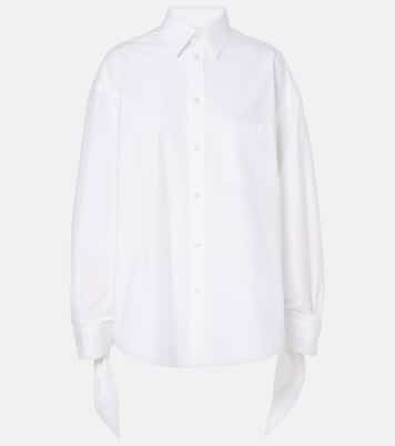 Hemd aus Baumwollpopeline | Balenciaga