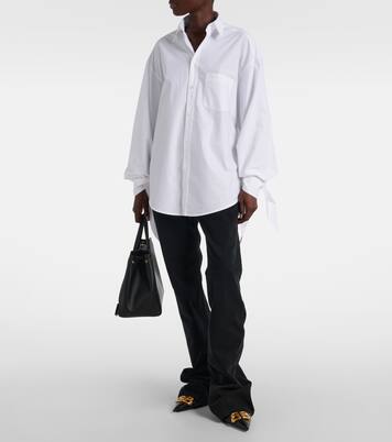 Hemd aus Baumwollpopeline | Balenciaga