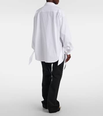 Hemd aus Baumwollpopeline | Balenciaga