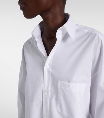 Hemd aus Baumwollpopeline | Balenciaga