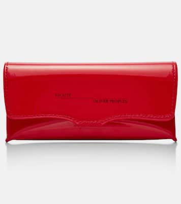 x Oliver Peoples Aviator sunglasses | Khaite