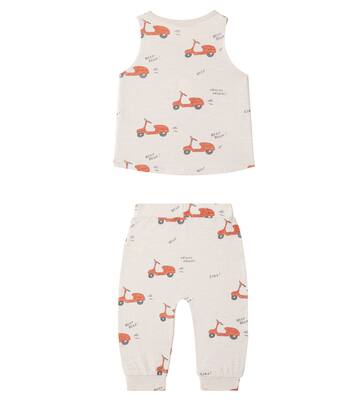 Baby - Top e pantaloni sportivi | Rylee + Cru