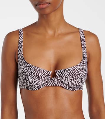 Haut de bikini Milan | Melissa Odabash