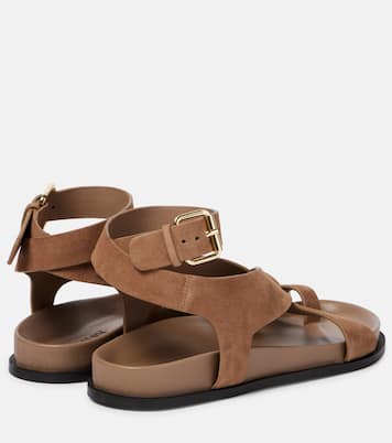 Jalen suede sandals | A.Emery