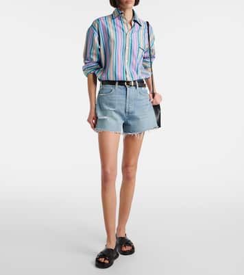 Mid-Rise-Jeansshorts Marlow Vintage | Citizens of Humanity