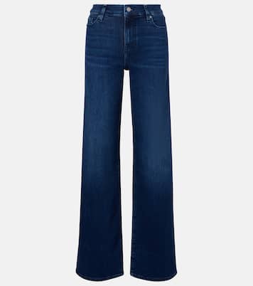 Le Slim Palazzo wide-leg jeans | Frame