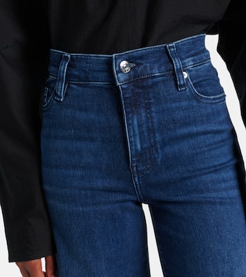 Le Slim Palazzo wide-leg jeans | Frame