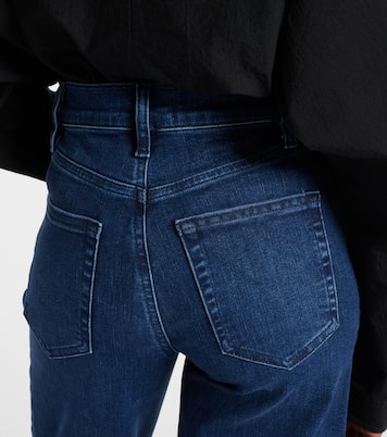 Le Slim Palazzo wide-leg jeans | Frame