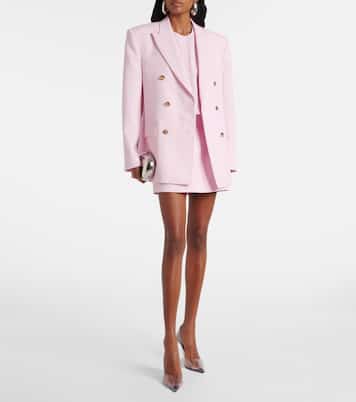 Blazer aus Schurwolle | Wardrobe.NYC