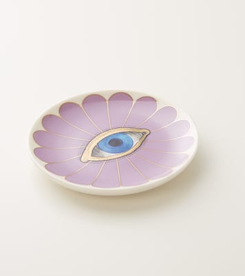 Set de 4 posavasos Fleur de porcelana | Jonathan Adler
