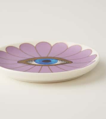 Set de 4 posavasos Fleur de porcelana | Jonathan Adler