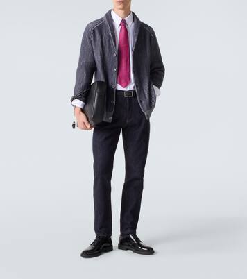 Cashmere cardigan | Kiton