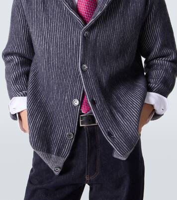 Cashmere cardigan | Kiton