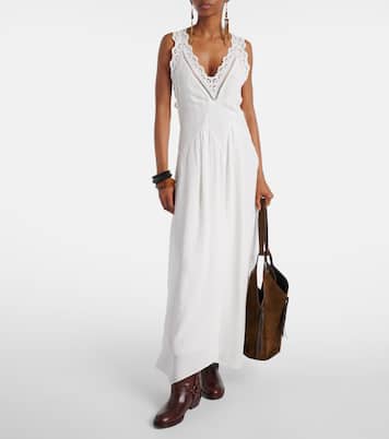 Ildred 35 leather ankle boots | Isabel Marant