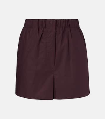 Shorts Liu aus Baumwolle | The Frankie Shop