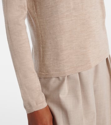 Pullover Meana aus Kaschmir | Max Mara