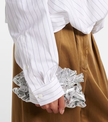 Bluse aus Baumwolle | Dries Van Noten