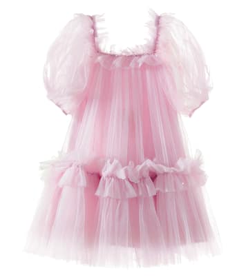 Abito Fraisier in tulle con decorazioni | Tutu Du Monde