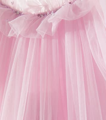 Abito Fraisier in tulle con decorazioni | Tutu Du Monde