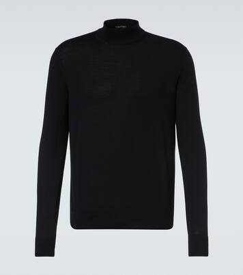 울 터틀넥 스웨터 | Tom Ford