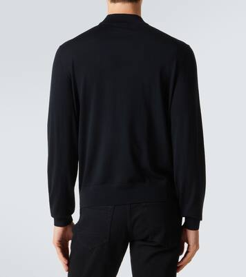 울 터틀넥 스웨터 | Tom Ford