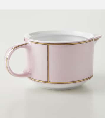 Diva porcelain milk pitcher | Ginori 1735