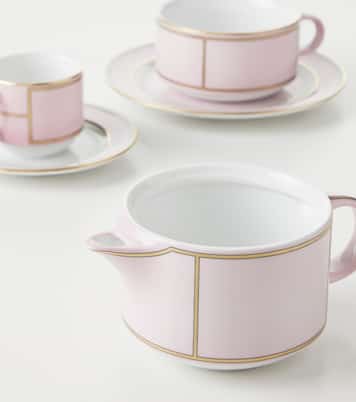 Diva porcelain milk pitcher | Ginori 1735