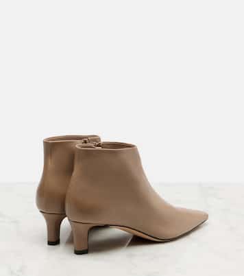 Botines Carla 45 de piel | The Row