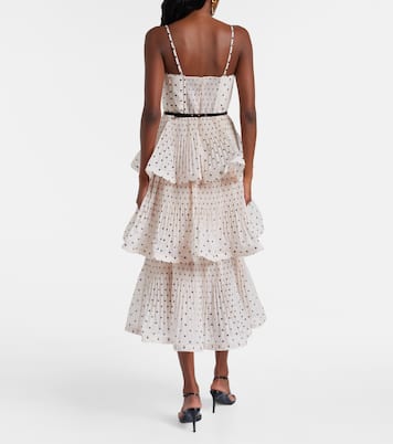 Midikleid | Zimmermann