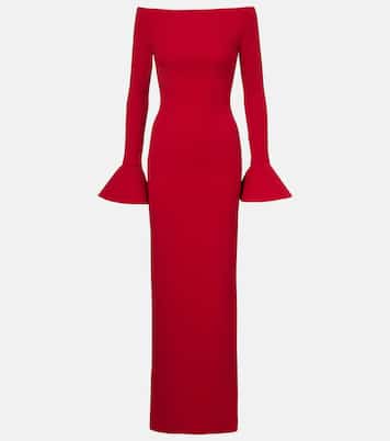 Off-Shoulder-Robe Anica | Solace London