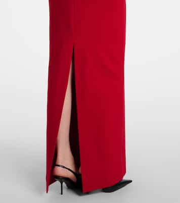 Off-Shoulder-Robe Anica | Solace London